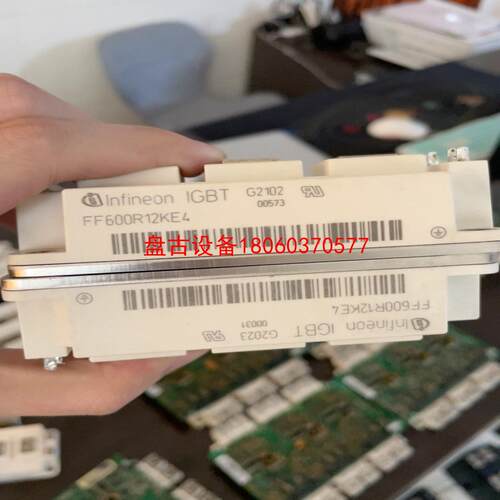 【盘古设备】拆机英飞凌模块ff600r12ke4功能包好实物图拍摄