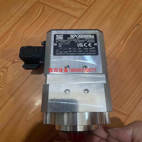 【盘古设备】kal610封边机前切马达／08kw 400v 200 h