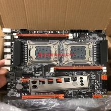 【盘古设备】50个科脑x79 4d双路ddr3主板 质量稳定没问题有挡
