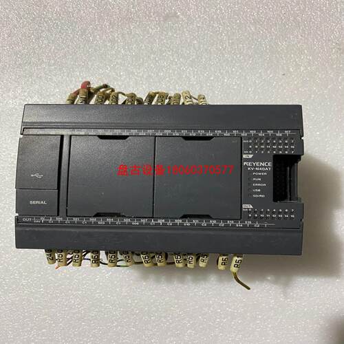 【盘古设备】基恩士kv-n40at