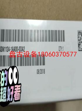 【盘古设备】西门子6sn1124-1aa00-0da2 变频器