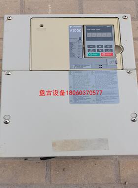 【盘古设备】安川a1000 22kw拆机cimr-ab4a0058aaa