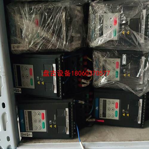 【盘古设备】汇川变频器 md200s04b 04kw 220vmd