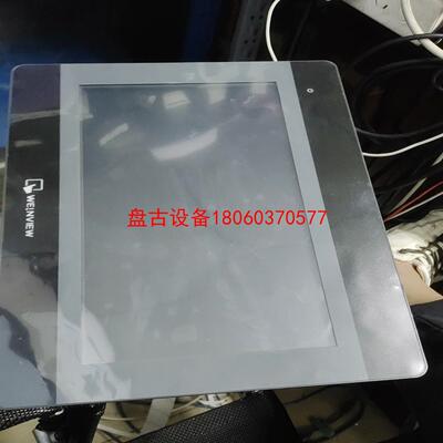 【盘古设备】威纶mt6103ip功能包好实物拍摄
