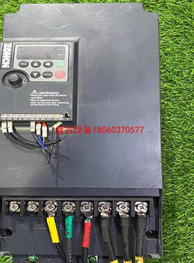 【盘古设备】nz200t-15gy-4众辰变频器外壳塑料有一点点破损