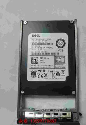 Dell 6K55X 200G SSD 25 6G SAS