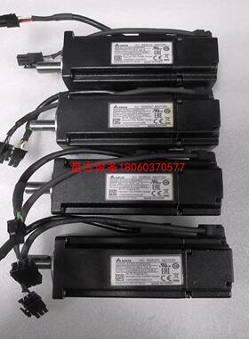 【盘古设备】台达电机ecma-c20604rs二手正常拆机发货前会测