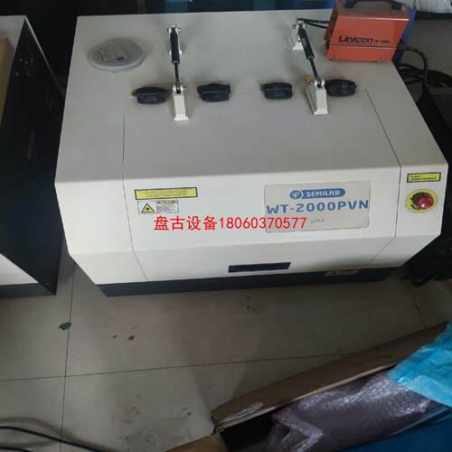 【盘古设备】少子寿命仪semilab wt-2000pvn少子寿命仪使用