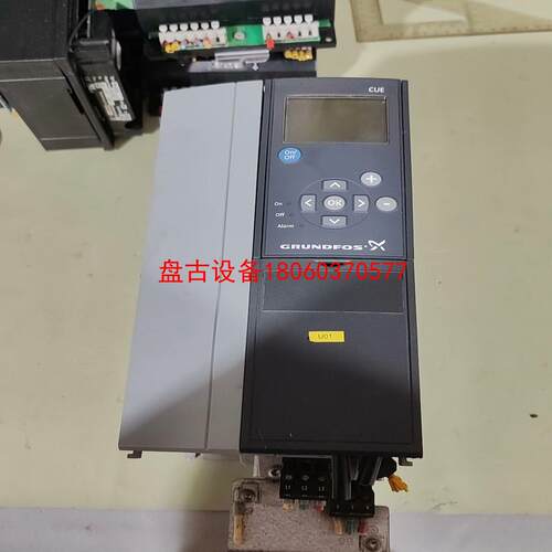【盘古设备】格兰富水泵变频器75kw