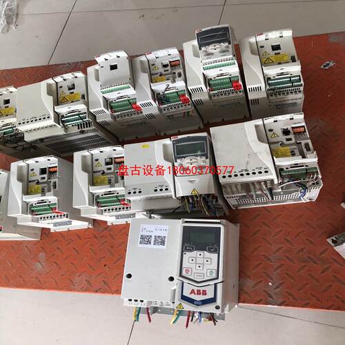 【盘古设备】abb变频器15kw 75kw acs355-03e-23