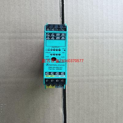 【盘古设备】vba-2a-ke2-iu 206360 倍加福模拟量模块