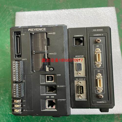 【盘古设备】keyencexg-8500成色好