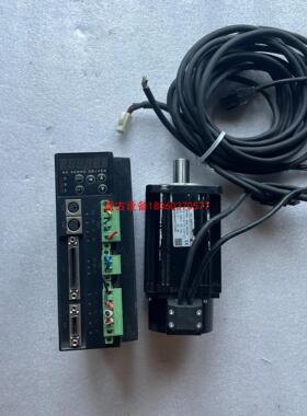 【盘古设备】运控750w伺服套装驱动psda0433a6-n 电机8