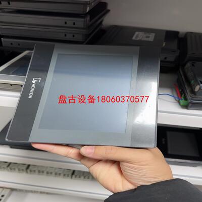 【盘古设备】威伦触摸屏tk6071iptk6071iq成色漂亮功能