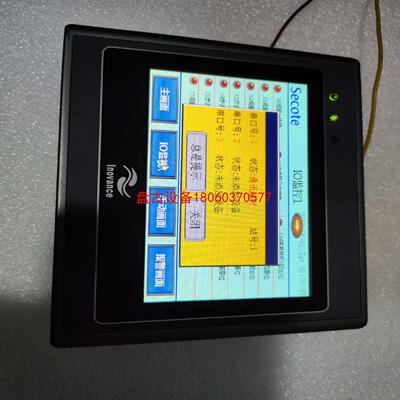 【盘古设备】二手汇川触摸屏it5043t成色漂亮