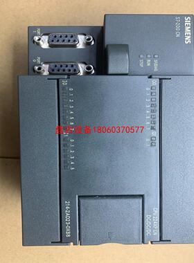 【盘古设备】西门子224xp 214-2ad23 功能完好成色漂亮
