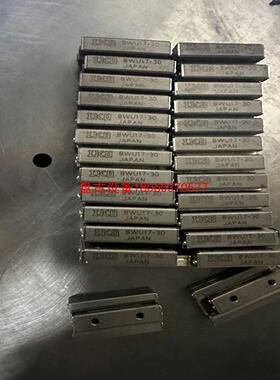 【盘古设备】iko精密滑组bwu1730 bwu1720