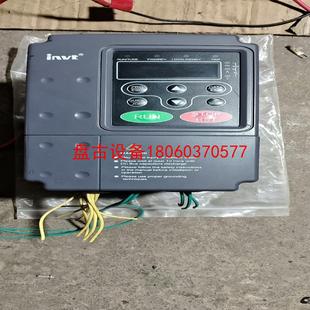 盘古设备 chf100a 拆机英威腾变频器 075k 0r7g