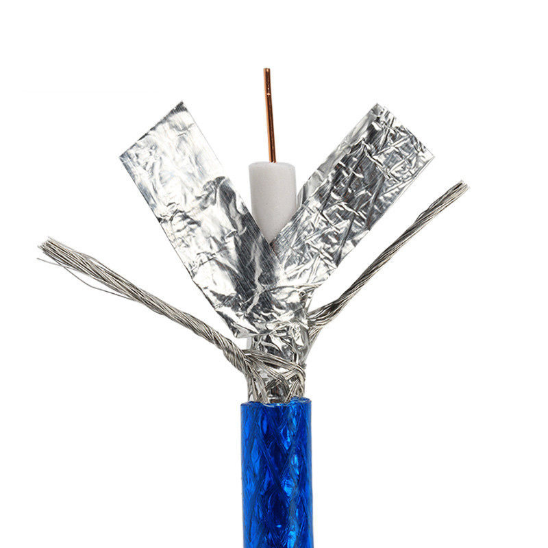 国标纯铜高清有线电视线机顶盒闭路路天线SWYV75-5-1电视线TV线在类目 电子/电工, 电线, 视频线中 - 来自Buy2taobao.com提供专业的淘宝代购服务