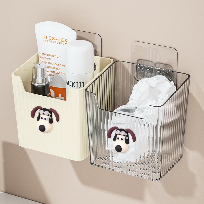 洗脸巾废弃收纳置物架