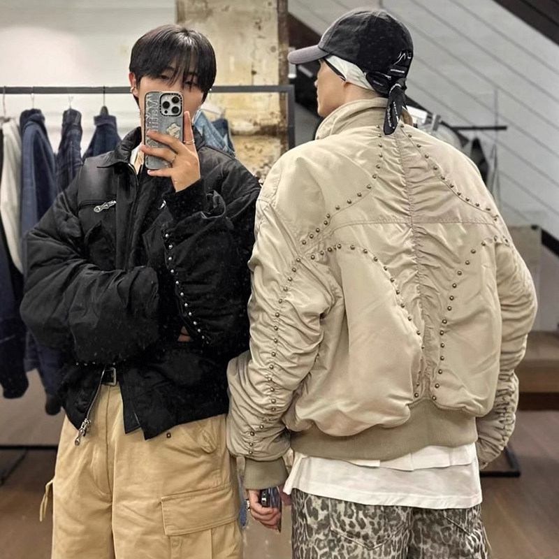 任意对比！ThugClub重磅飞行夹克