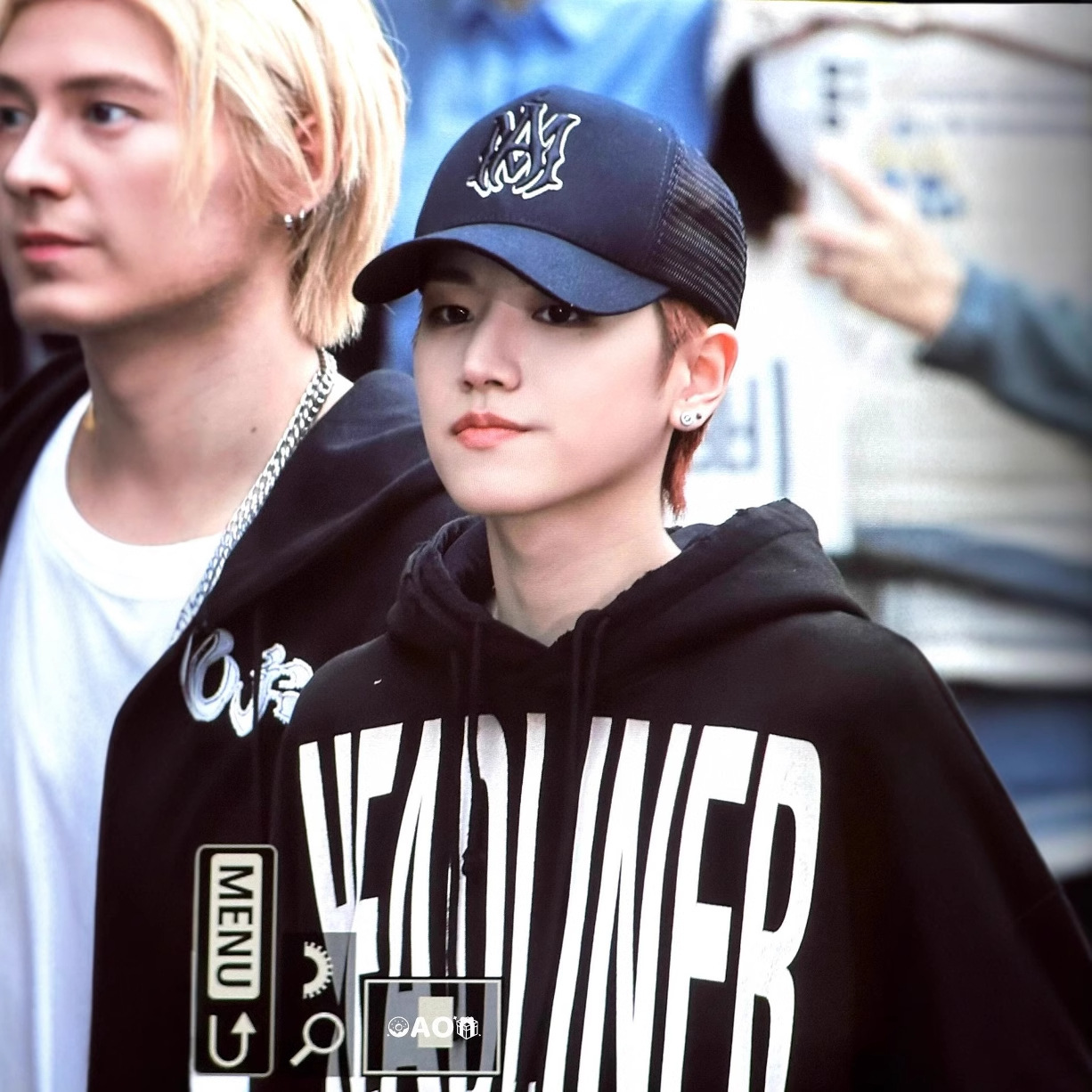 杨和苏同款！GRAILZ卫衣