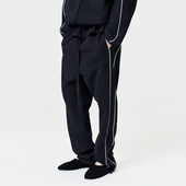 直筒长裤 FOG 子 ESSENTIALS美式 潮牌宽松条抽绳男士 GFKC 2026新款