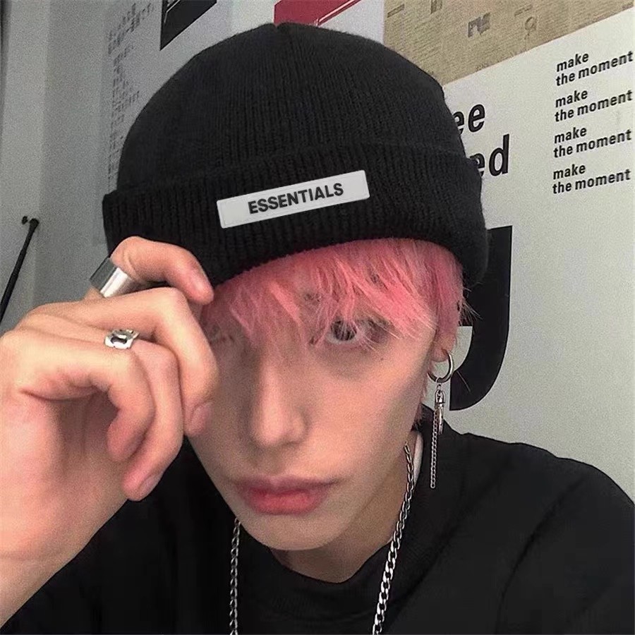 秋冬戴超帅！ESSENTIALS冷帽