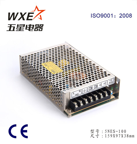 五星5NES-100-9 9V11.2A单组输出开关电源