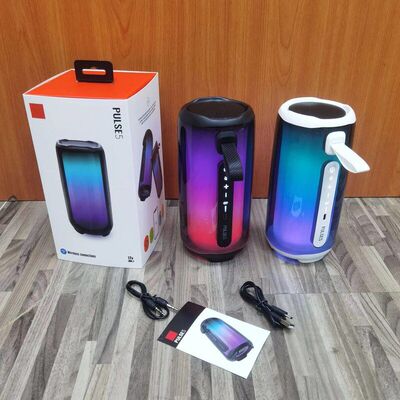 适用于JB PULSE5 音乐脉动5全屏灯效无线蓝牙音箱重低音插卡便携