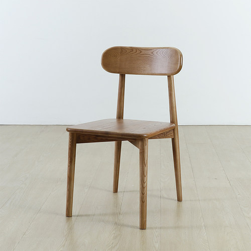 白蜡木格林椅实木餐椅