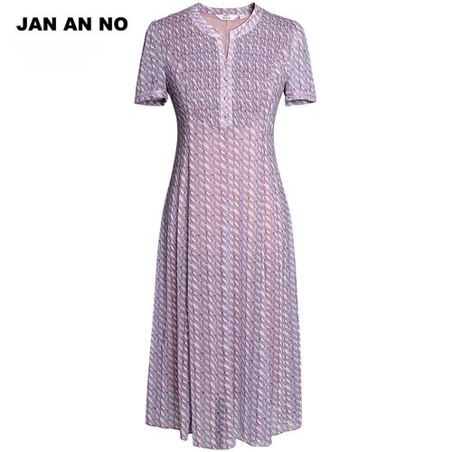 JANANNO简爱夏季网纱