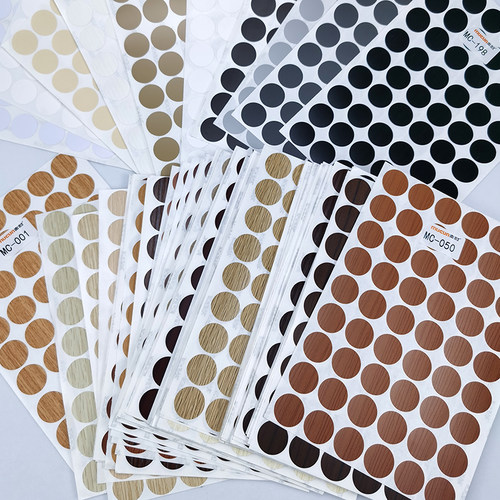 防水防尘三合一孔贴螺丝孔遮盖