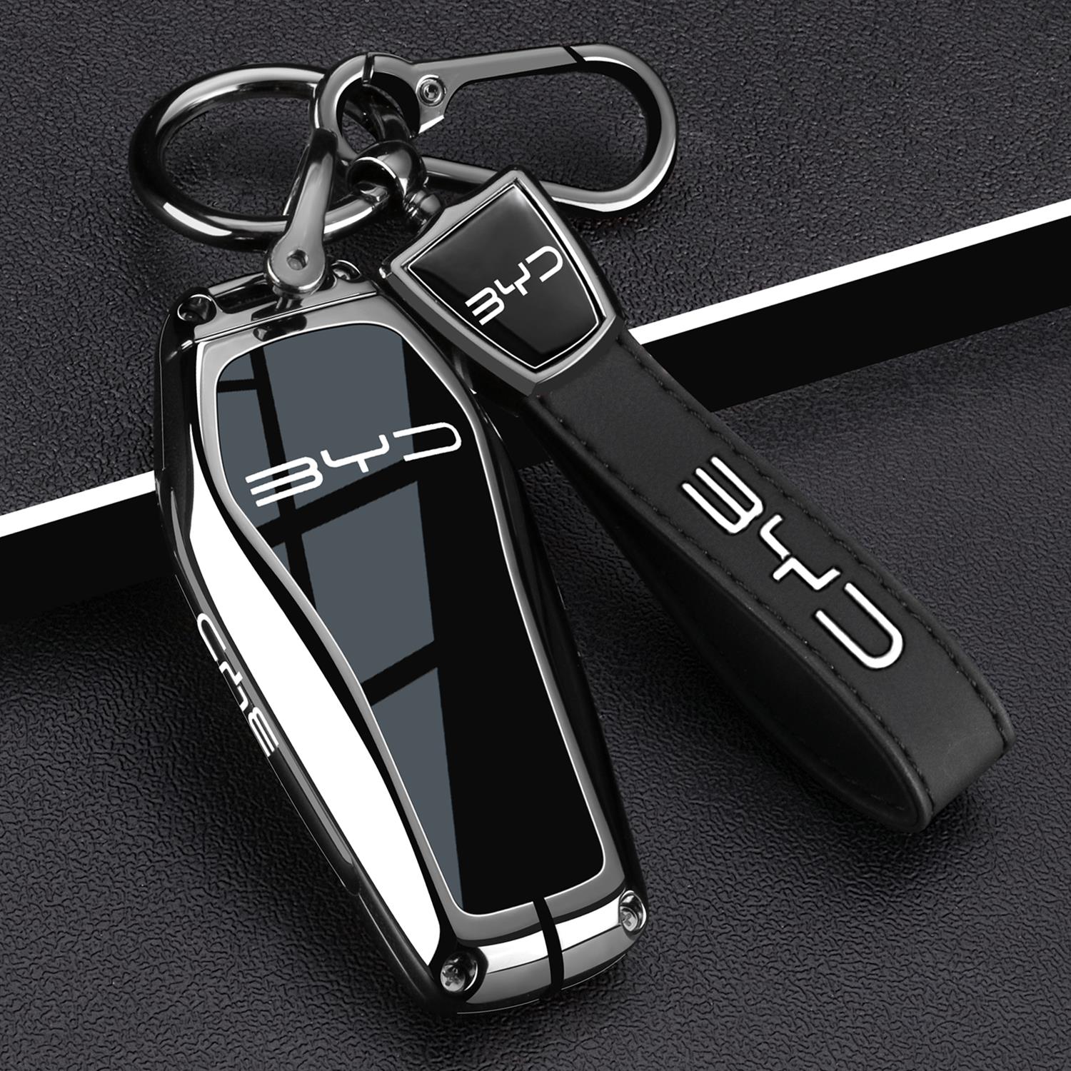 比亚迪海狮05ev钥匙套2