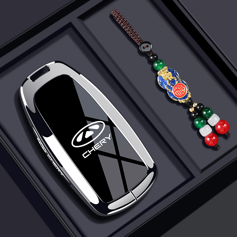 奇瑞瑞虎8pro钥匙套9/8L/