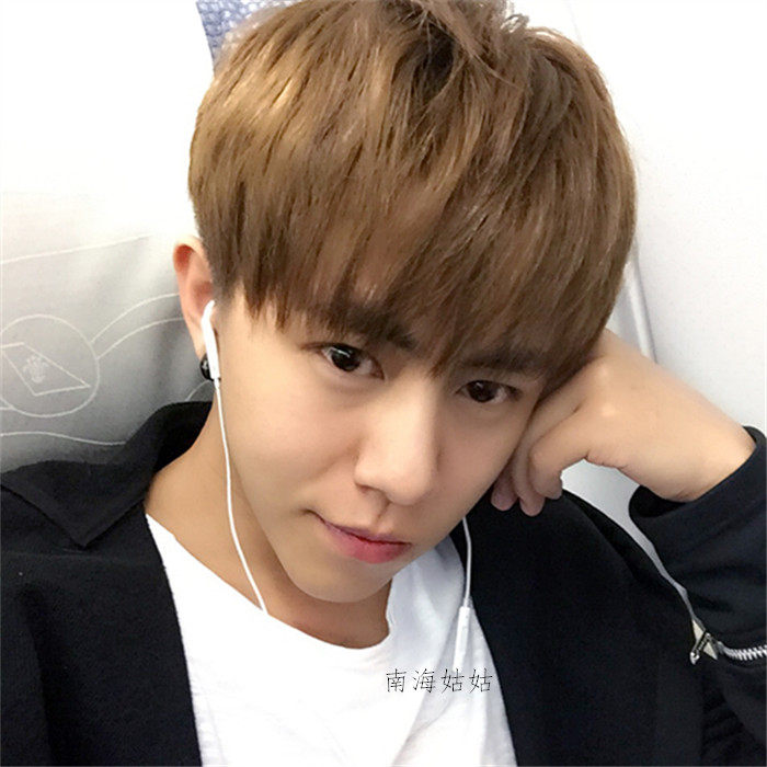 Perruque cheveux raides Court - Ref 2607273 Image 5