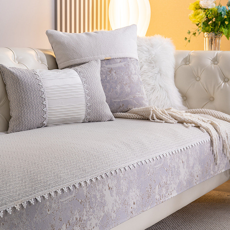 沙发垫新款轻奢风北欧盖布四季通用防滑高档奢华真皮沙发坐垫套罩,居家布艺,沙发垫,淘宝优惠券,粉丝福利购,淘宝优惠卷