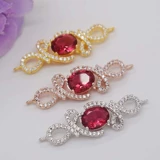 DIY Jewelry 24K Gold Micro-Inlay Classic Style