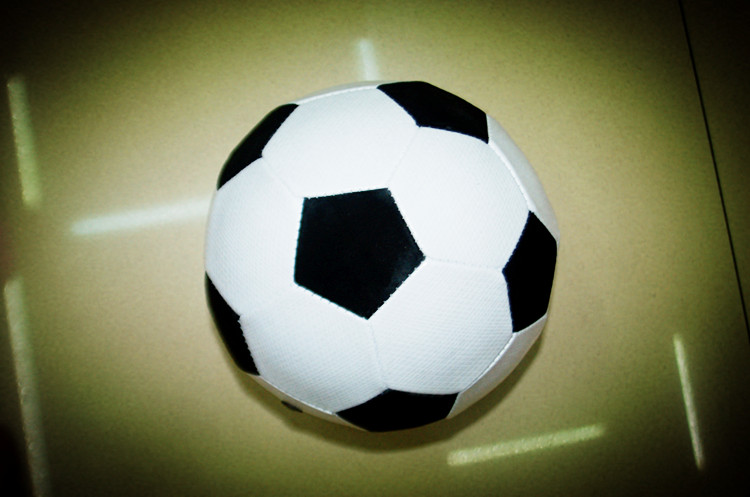 Ballon de foot - Ref 6399 Image 2