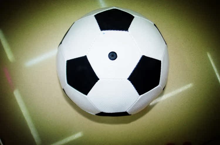Ballon de foot - Ref 6399 Image 3