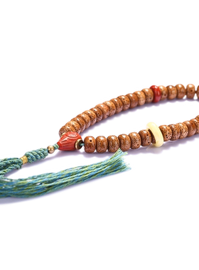 樱星月菩提收藏级陈籽手持男女