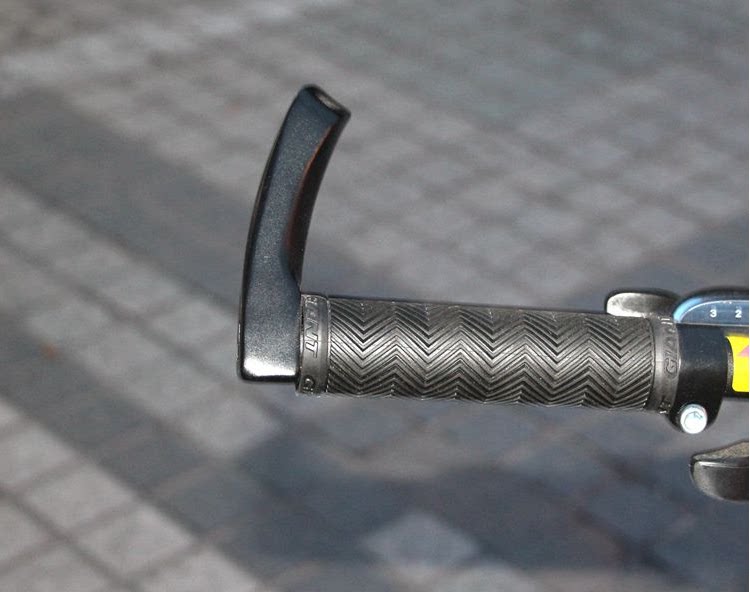 Poignées de vélo GIANT - Ref 2347279 Image 3