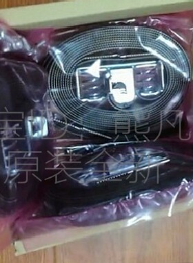 原装全新含涨紧器HP4000HP5800HP6100HP6800HP7100绘图仪笔架皮带