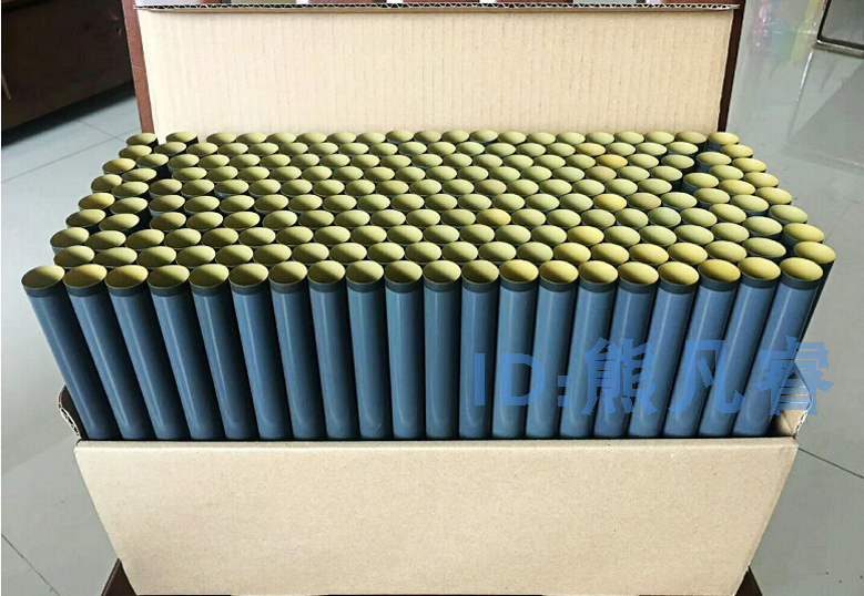 HP5200加热膜HP5025m701m706m712HP715HP5000HP5100定影膜打印膜