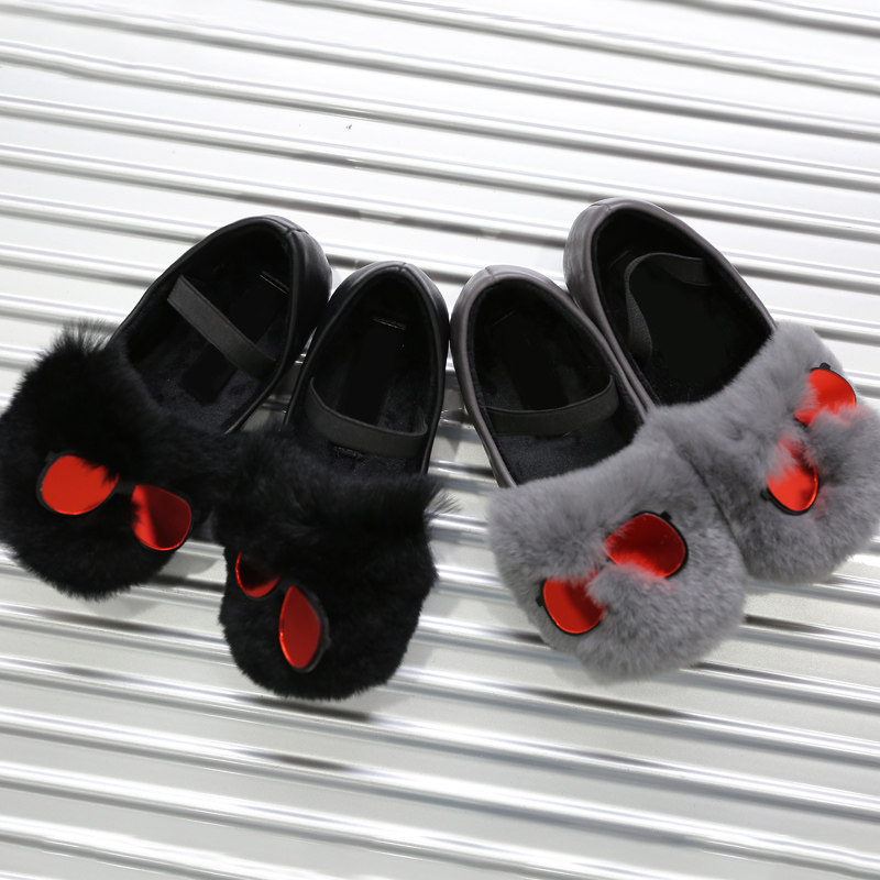 Chaussures enfants en autre ronde pour printemps - Ref 1027649 Image 1