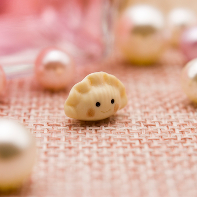 佳明猛犸象牙可爱的饺子妹妹