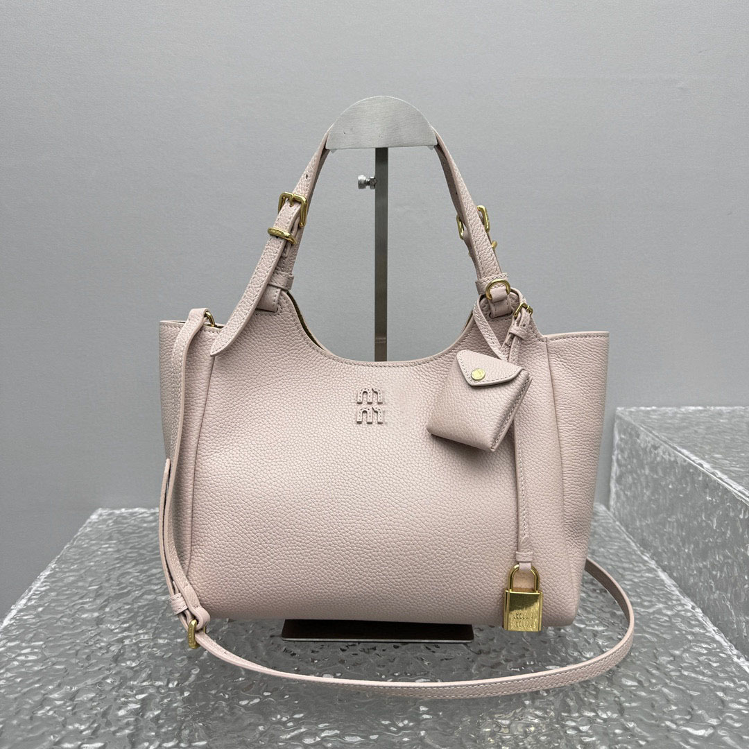 秋冬新购物袋牛皮颗粒纹头层牛皮拉链暗袋大容量通勤休闲女包