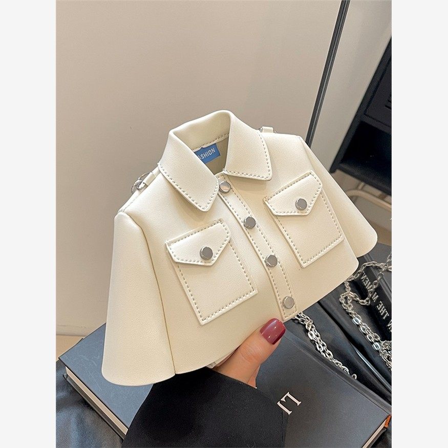 小众个性设计单肩小包包女新款时尚衬衣包2025夏季简约百搭斜挎包,箱包皮具/热销女包/男包,小方包,淘宝优惠券,粉丝福利购,淘宝优惠卷