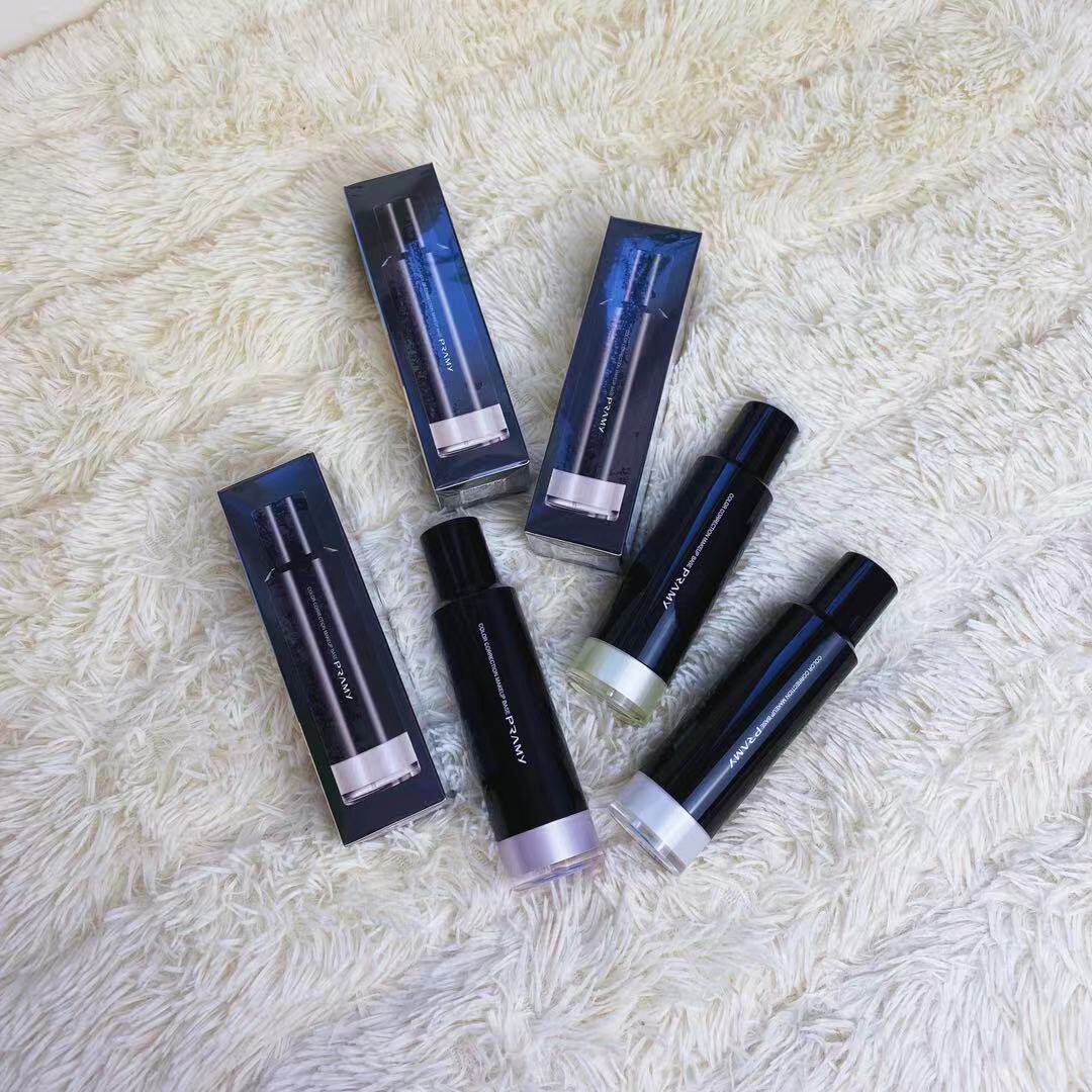 柏瑞美修颜隔离霜持久补水乳霜 焕颜养肤女锁水保湿正品