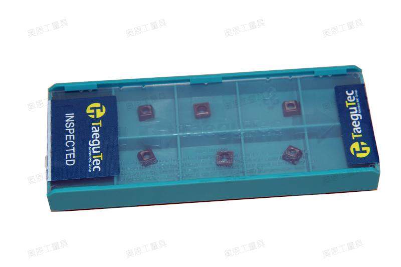 特固克数控刀片U钻SP刀片快速钻刀片SP05SP06SP07SP09-DG TT9030